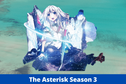 Season 3 Of The Asterisk War Is On The Way. - Anime