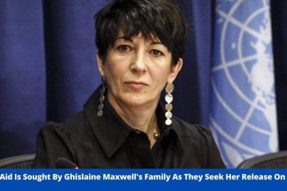 U.n. Aid Is Sought By Ghislaine Maxwell'S Family As They Seek Her Release On Bail - Ghislaine Maxwell