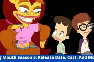 Big Mouth Season 5: Release Date, Cast, And More - Nick