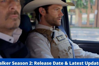 Walker Season 2: Release Date & Latest Updates - Jared Padalecki