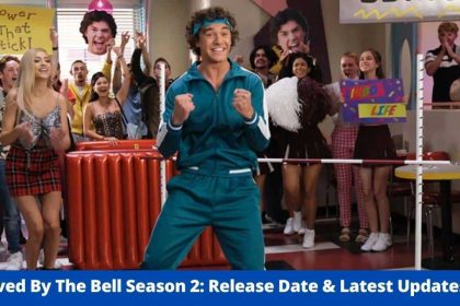 Saved By The Bell Season 2: Release Date & Latest Updates! - Haskiri Velazquez
