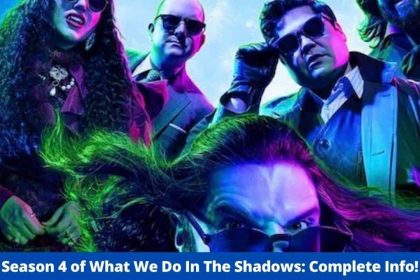 Season 4 of What We Do In The Shadows: Complete Info! - Taika Waititi