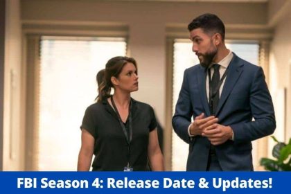 FBI Season 4: Release Date & Updates! - Zeeko Zaki