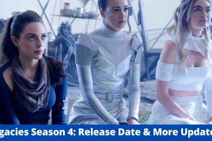 Legacies Season 4: Release Date & More Updates! - Jenny Boyd