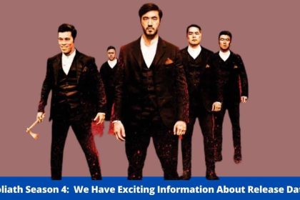 Goliath Season 4:  We Have Exciting Information About Release Date! - Bruce Lee