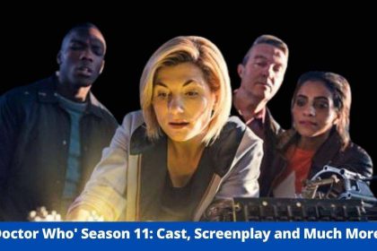 'Doctor Who' Season 11: Cast, Screenplay and Much More! - Jodie Whittaker