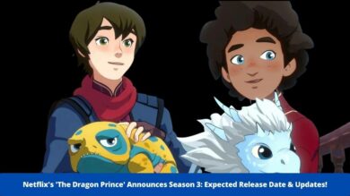 Netflix'S 'The Dragon Prince' Announces Season 3: Expected Release Date &Amp; Updates! - The Dragon Prince