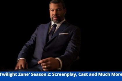 'Twilight Zone' Season 2: Screenplay, Cast and Much More! - Jordan Peele