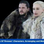 New 'Game Of Thrones': Characters, Screenplay And More Updates! - Game Of Thrones