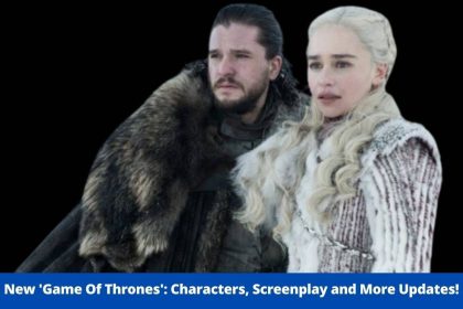 New 'Game Of Thrones': Characters, Screenplay and More Updates! - Game of Thrones