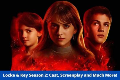 Locke & Key Season 2: Cast, Screenplay and Much More! - Emilia Jones