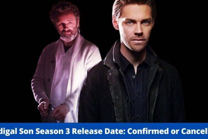 Prodigal Son Season 3 Release Date: Confirmed or Cancelled? - Tom Payne