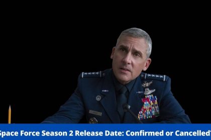 Space Force Season 2 Release Date: Confirmed or Cancelled? - Photo caption
