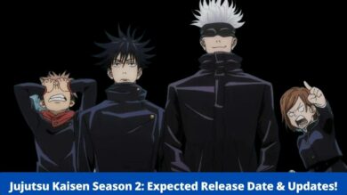 Jujutsu Kaisen Season 2: Expected Release Date &Amp; Updates! - Anime