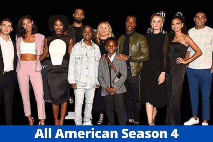All American Season 4: Screenplay, Cast & More Updates! - All American