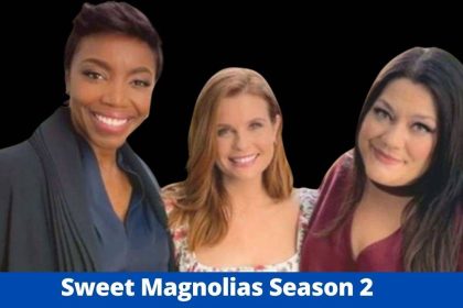 Sweet Magnolias Season 2: Is There Any Potential Release Date & Updates! - Sweet Magnolias