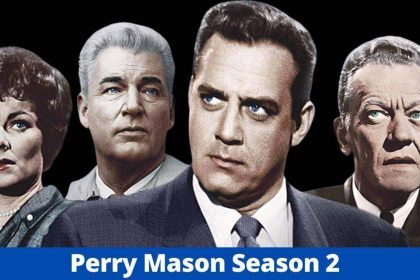 Perry Mason Season 2: Screenplay, Characters And More Updates! - Raymond Burr