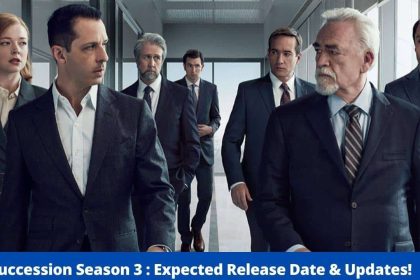 Succession Season 3: Expected Release Date & Updates! - Jeremy Strong