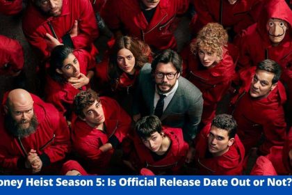 Money Heist Season 5: Is Official Release Date Out or Not? - Money Heist