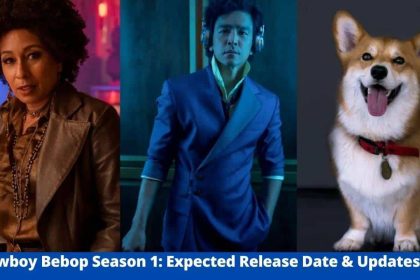 Cowboy Bebop Season 1: Expected Release Date & Updates! - John Cho