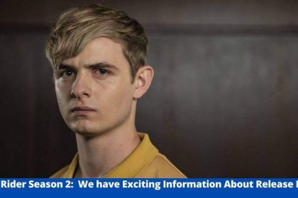 Alex Rider Season 2:  We have Exciting Information About Release Date! - Otto Farrant