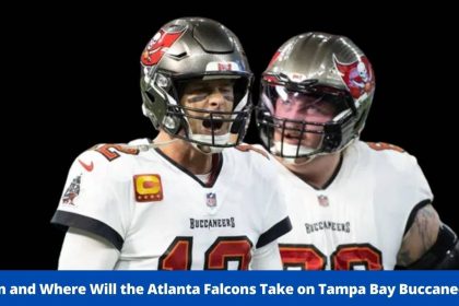 When And Where Will The Atlanta Falcons Take On Tampa Bay Buccaneers? - Tampa Bay Buccaneers