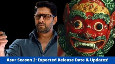Asur Season 2: Expected Release Date &Amp; Updates! - Arshad Warsi