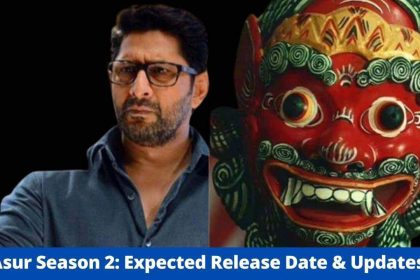 Asur Season 2: Expected Release Date & Updates! - Arshad Warsi