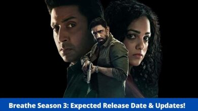 Breathe Season 3: Expected Release Date &Amp; Updates! - Abhishek Bachchan