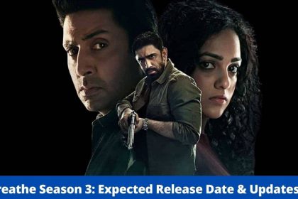 Breathe Season 3: Expected Release Date & Updates! - Abhishek Bachchan