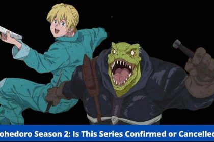 Dorohedoro Season 2: Is This Series Confirmed or Cancelled? - Dorohedoro