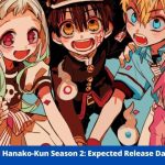 Toilet-Bound Hanako-Kun Season 2: Expected Release Date &Amp; Updates! - Sousuke Mitsuba