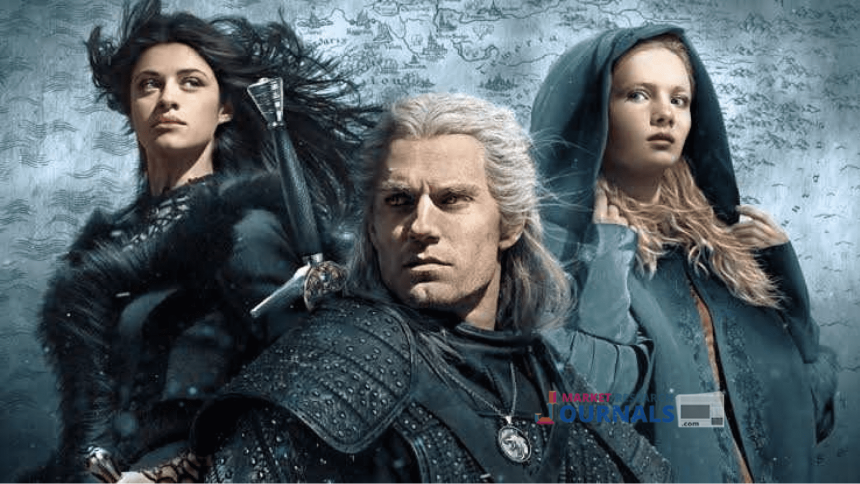 The Witcher: Blood Origin Release Date, Trailer, Cast And Plot - Anya  Chalotra