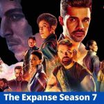 The Expanse Season 7: Is This Series Confirmed Or Cancelled? - Dominique Tipper