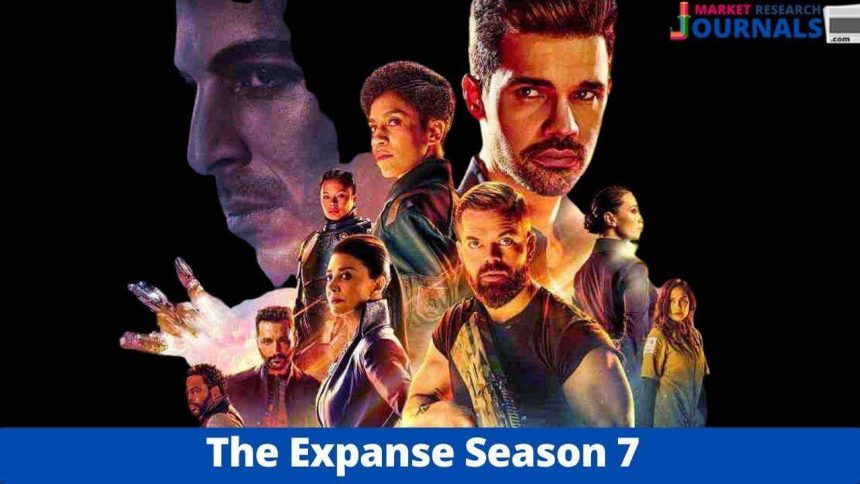 The Expanse Season 7: Is This Series Confirmed Or Cancelled? - Dominique Tipper