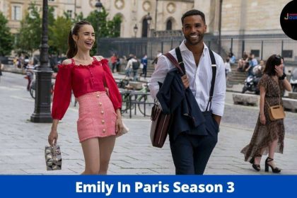 Emily In Paris Season 3: Is There Any Potential Release Date & Rumors? - Lucien Laviscount
