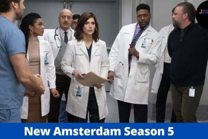 New Amsterdam Season 5
