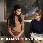 My Brilliant Friend Season 3 : Exclusive Updates - Margherita Mazzucco