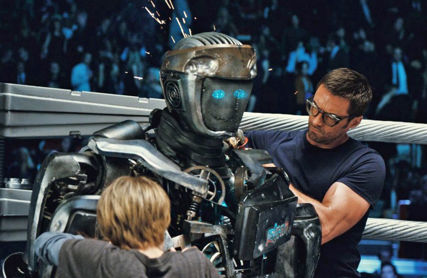 Real Steel 2: Is It Getting Renewed Or Cancelled? - Hugh Jackman