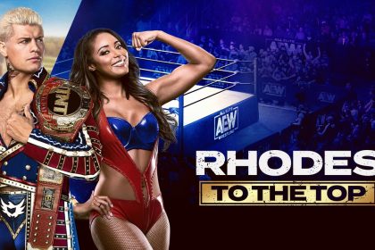 Rhodes To The Top Season 2 Update- Renewed For New Season - Brandi Rhodes