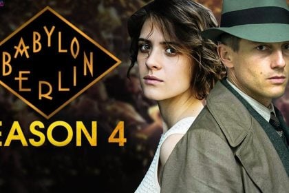 Babylon Berlin Season 4