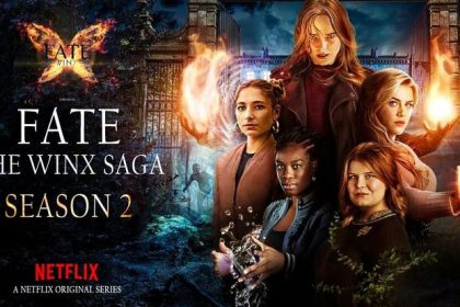 Fate The Winx Saga Season 2