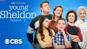 Market Research Journals Young Sheldon Season 6: Latest Update on Release Date - Chuck Lorre