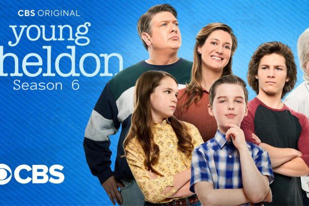 Young Sheldon Season 6: Latest Update on Release Date - Chuck Lorre