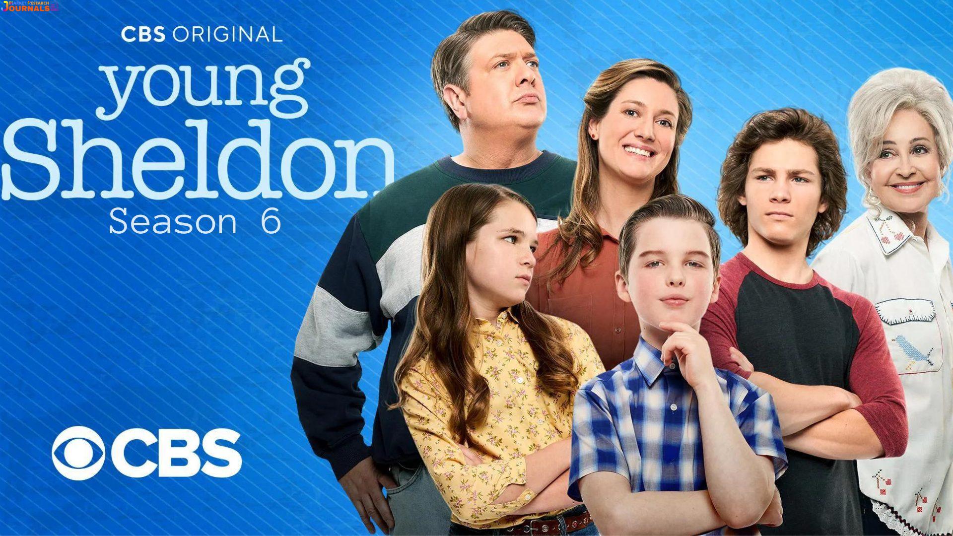 Young Sheldon Season 6: Latest Update on Release Date - Chuck Lorre