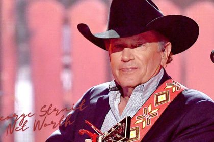 George Strait Net Worth 2022 Update