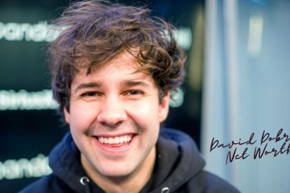 David Dobrik Net Worth 2022