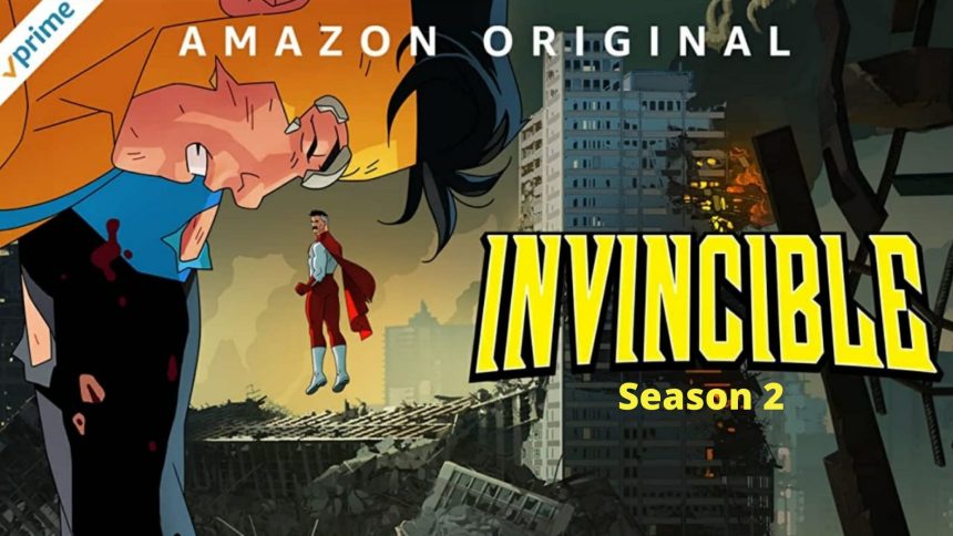 Invincible Season 2: Latest Updates On Renewal - Invincible