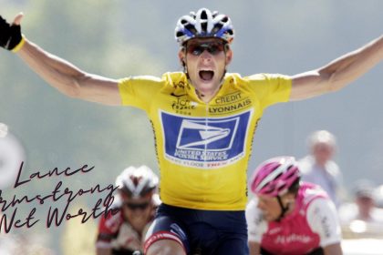 Lance Armstrong Net Worth 2022