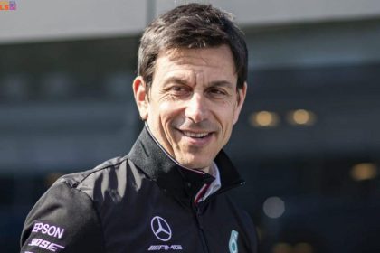 Toto Wolff Net Worth